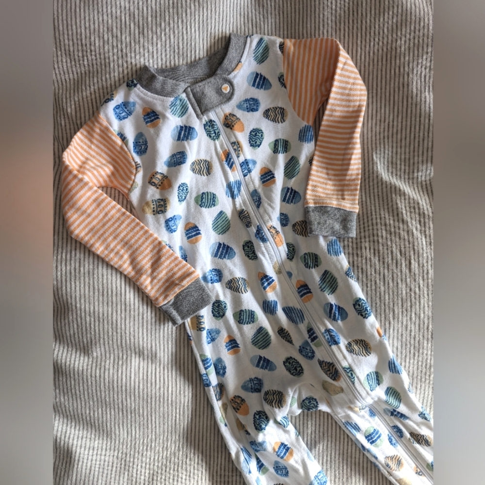 BURT'S BEES BABY Unisex Pajamas